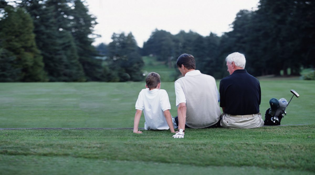 Butter Valley Golf Course in Bally, PA