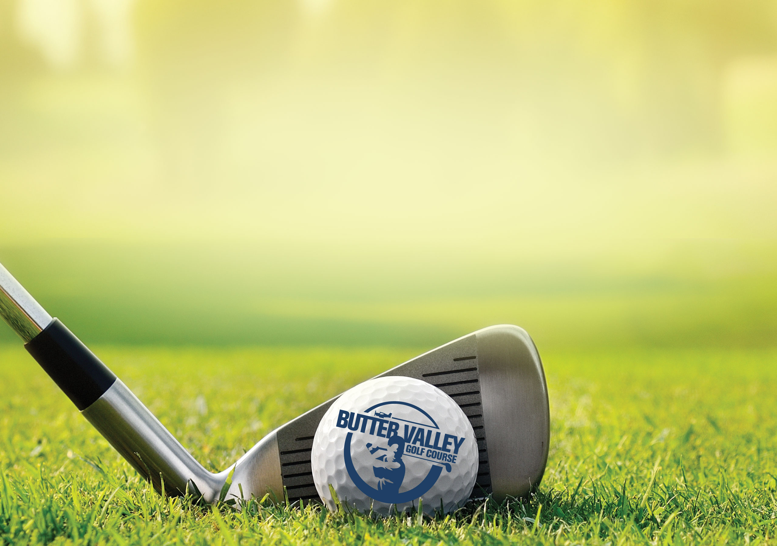 Butter Valley Golf Course in Bally, PA